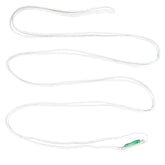 TRANGO AtØmic Sling Runner in green shows ultra-light strength for climbing