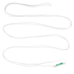 TRANGO AtØmic Sling Runner in green shows ultra-light strength for climbing
