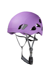 TRANGO Halo helmet front view showing lightweight protection for all-day climbing