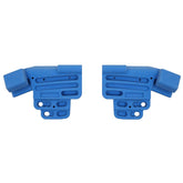 TRANGO Rock Prodigy hangboard showing 36 grips for varied finger training.