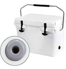 TRAPSKI rack-replacement-feet-gray compatible with Yeti for stable support