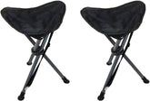 Travel Chair C-Series Slacker chair closed for easy transport