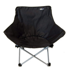 Travel Chair ABC chair cradling seat for comfortable outdoor seating.