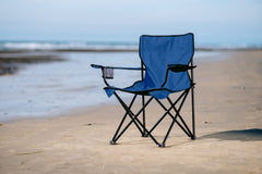 TravelChair Rider C-Series Chair folded compact for easy transport and storage.