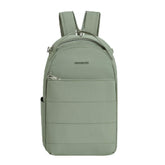 Travelon Roam front view highlights organized 7.25L interior for daily use.