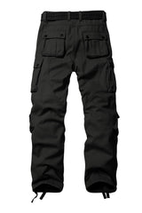 TRGPSG fleece inner lining close-up showing warmth and comfort.
