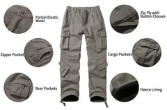 TRGPSG snow pants with ergonomic knee design for flexible movement.