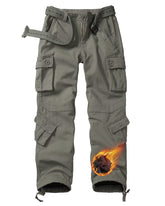 TRGPSG women's snow pants with fleece lining for warm, dry winter wear.