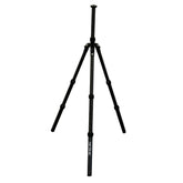 Tricer-BC ultralight tripod extended height for stable long-range glassing.