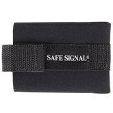 Trident Safe Signal two-sided lucite mirror for signaling and rescue visibility.