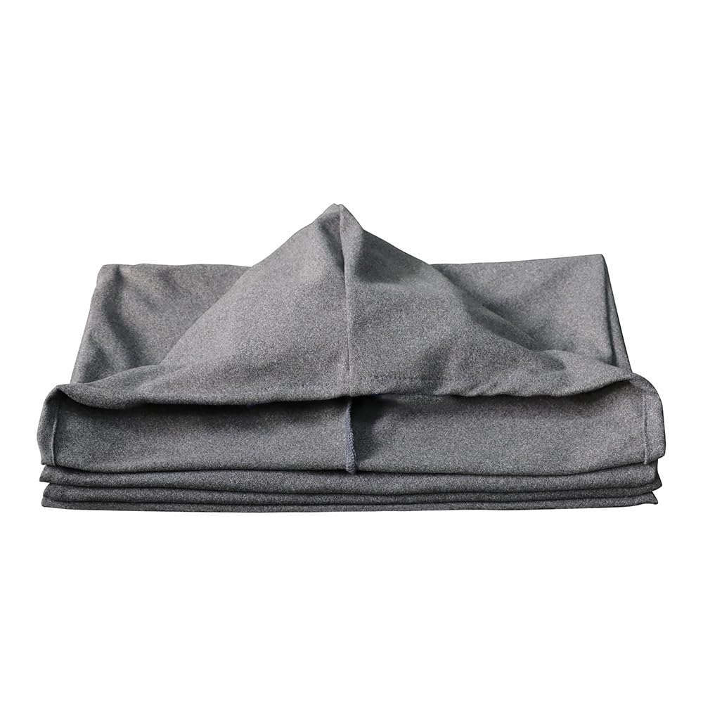 TRIKLOVPO wearable pod sleeping bag front view shows snug, breathable travel-friendly design.