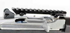 TRINITY SUPPLY centerline sight channel preserves factory alignment