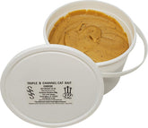 Packaging of Triple S Cheese Dip Bait 45 oz Pail