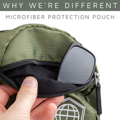 TRIPPED Travel Gear traveling backpack foldable strap close-up showcases breathable padded straps for comfort