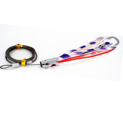 Purple and pink offshore trolling lure with jet head design
