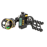 Trophy Ridge Digital React Trio Pro left-hand 0-019 pin sight for precise field sighting