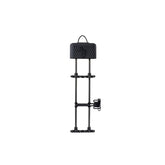 Trophy Ridge VRSA Light Archery Arrow Quiver with built-in LED light and cam-locking mounting system