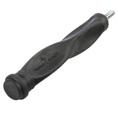 Wrist sling included with leather mount for stabilizer