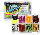 Trout Magnet 82 Piece Panfish Magnet Kit front view
