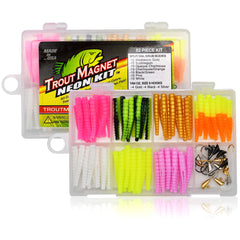 Trout Magnet Neon Kit 82-piece set image
