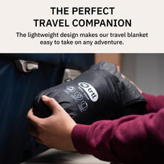 trtl Mini Wrap security pocket keeps valuables within reach