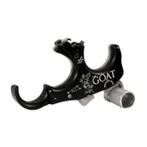 TRU Ball Goat REO Wilde Release in hand shows ergonomic 3-finger grip for precise aiming