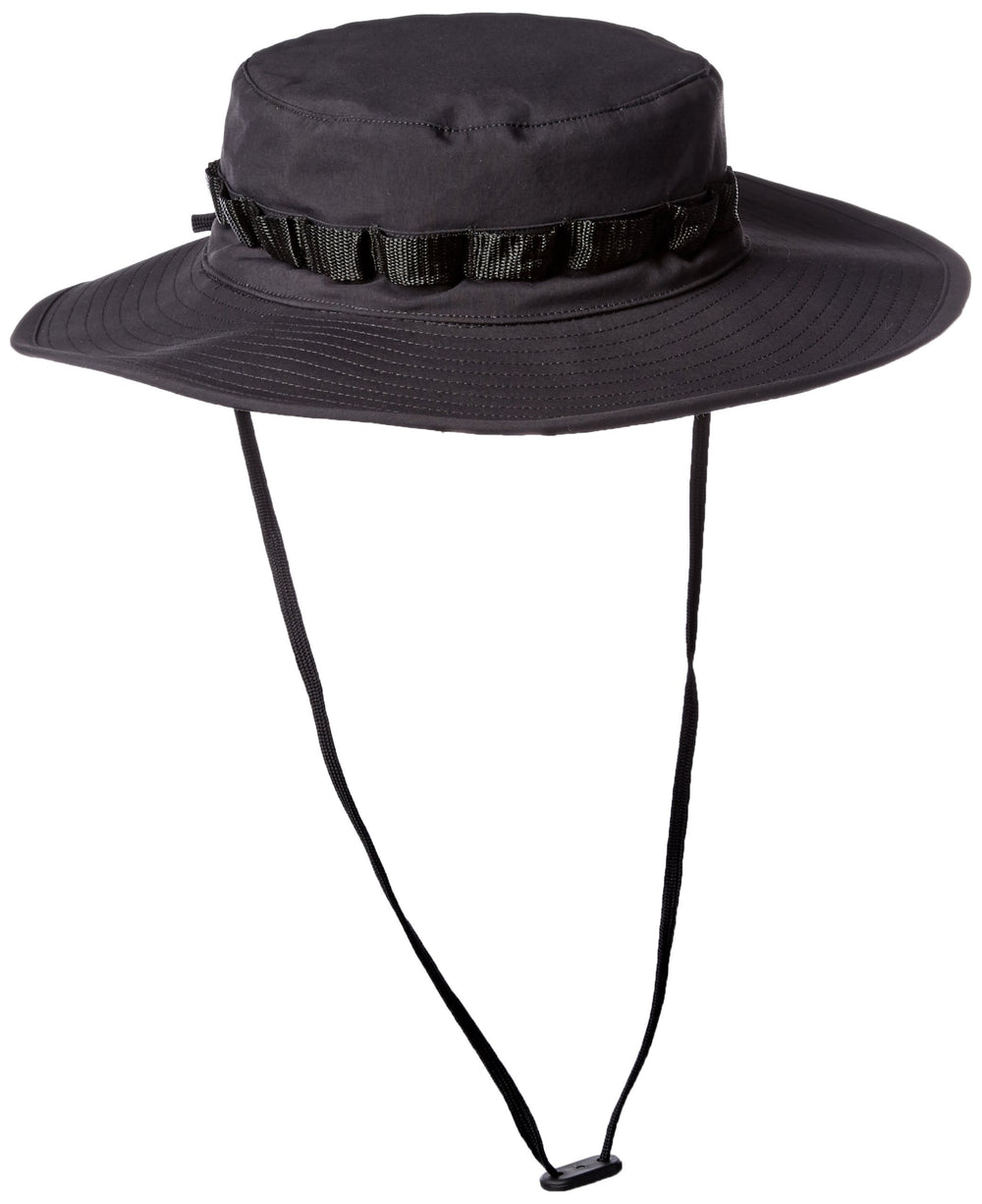 Tru-Spec Boonie with adjustable chin strap for a secure, custom fit.