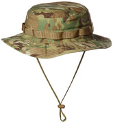 Tru-Spec H2O Proof boonie Multicam wide brim for sun protection