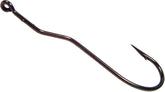Tru Turn 007ZS Brute Bronze Worm Hook for heavy-line worm fishing