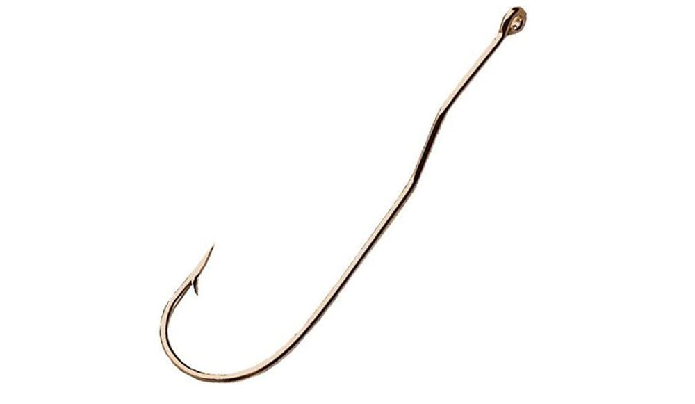 Tru Turn Aberdeen Size 2 Gold Hook