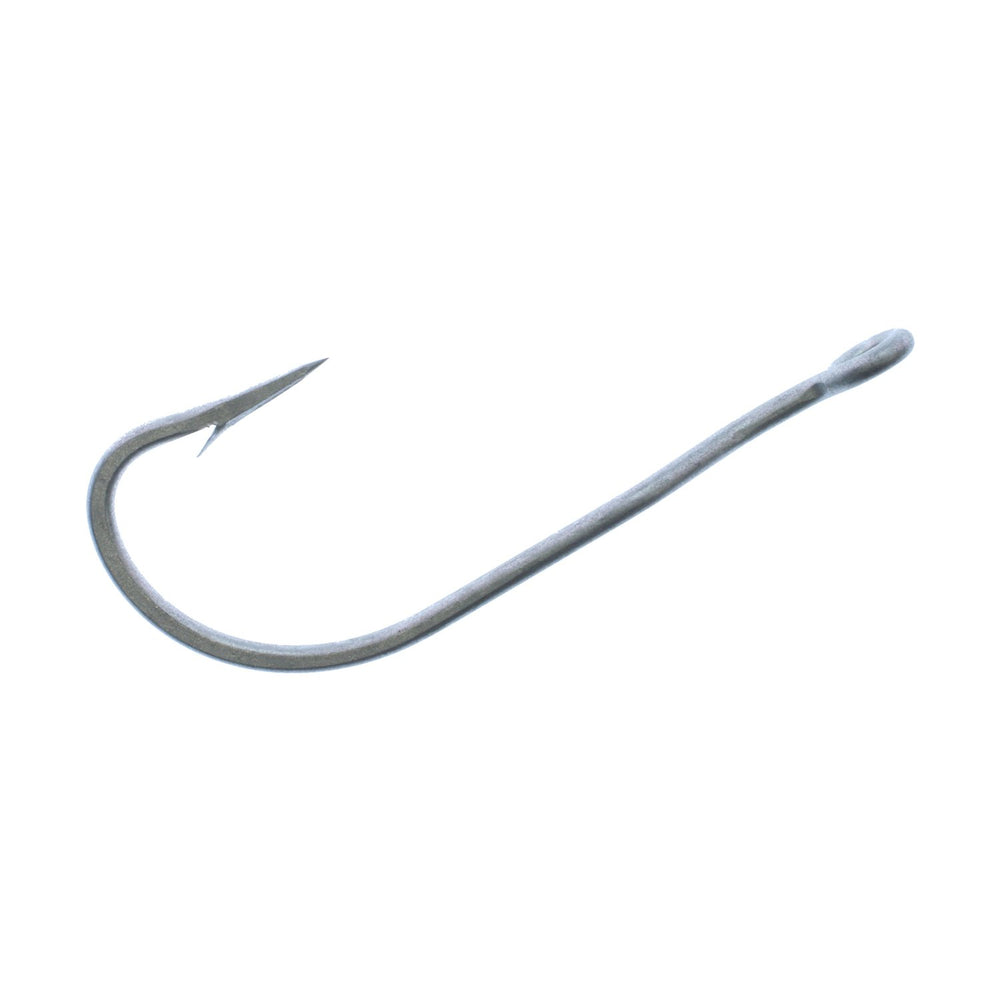 Tru Turn TTI Catfish Hook - 42 per box, 5/0, silver