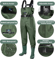 Trudave knee pad detail highlights reinforced protection during rugged activities