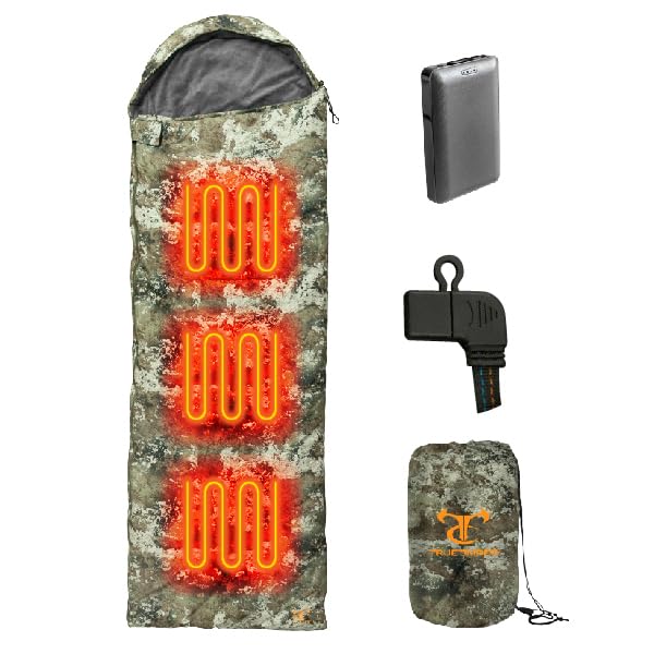 True Timber Strata camo shell shown for rugged outdoor warmth and protection.