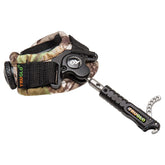 TRUGLO Detonator release with side-lock connection for smooth operation and easy head separation.