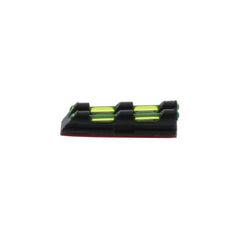 TRUGLO Gobble-Dot dual-color option improves visibility in daylight.