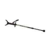 TruGlo Hip Shot crossbow rest mounted and ready for use