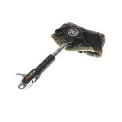 TRUGLO Nitrus dual-jaw design emphasizes wear-free stainless steel jaws for durability.
