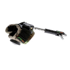 TRUGLO Nitrus forward-trigger position enables faster, crisp arrow speeds.