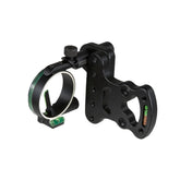 TRUGLO Pendulum Series treestand sight with angle-compensation for elevated shots