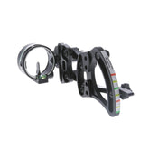 Close-up of TRUGLO Range Rover single-pin bow sight