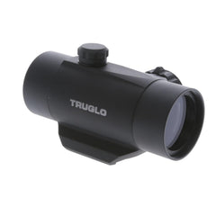 TRUGLO Red-Dot with 5-MOA reticle supports quick acquisition in varied light.
