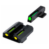 TRUGLO TFO front sight glow for quick target acquisition in any light