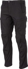 TRYBE Tactical Ultimate Active Pant rear hem durability and reinforced material.