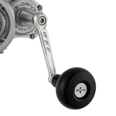 Tsunami SaltX II 8000 drag system emphasizes stable, smooth performance under load.