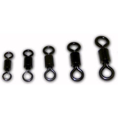 Tsunami stainless steel rolling swivel size 12 supports up to 88 lb for smooth motion.