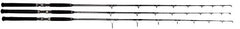 Tsunami Trophy jigging spinning rod 701XH designed for heavy saltwater jigging and larger species