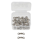 Tsuridamashii 6-ball bearing fishing swivel with 360° rotation