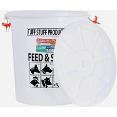 Tuff Stuff FS26 HD side view emphasizing rugged corners and durability.