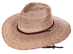 Tula Gardener S/M w/SSB Brown hat - front view