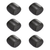 Six-pack 0.5oz tungsten putty weights for pinewood derby and fishing
